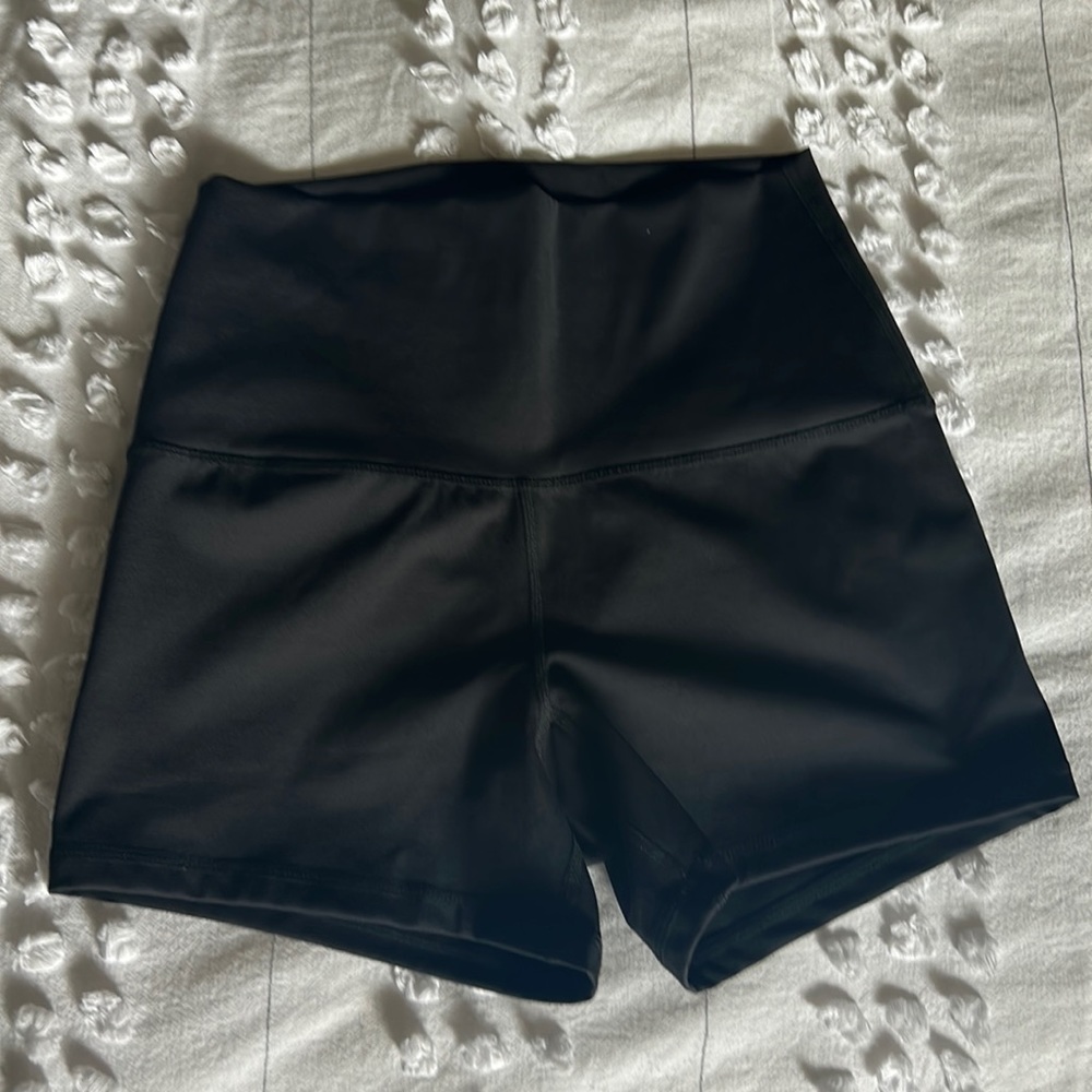 Born primitive high waisted shorts